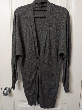 Le Chateau Small Dolman Sleeved Cardigan